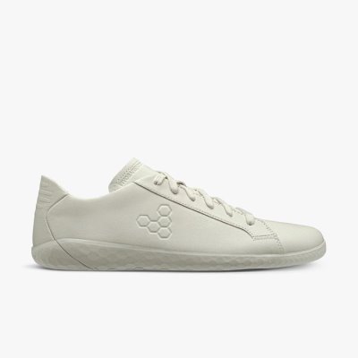 Vivobarefoot Women's Geo Court II Casual Shoes White | Vivobarefoot ZKX382514